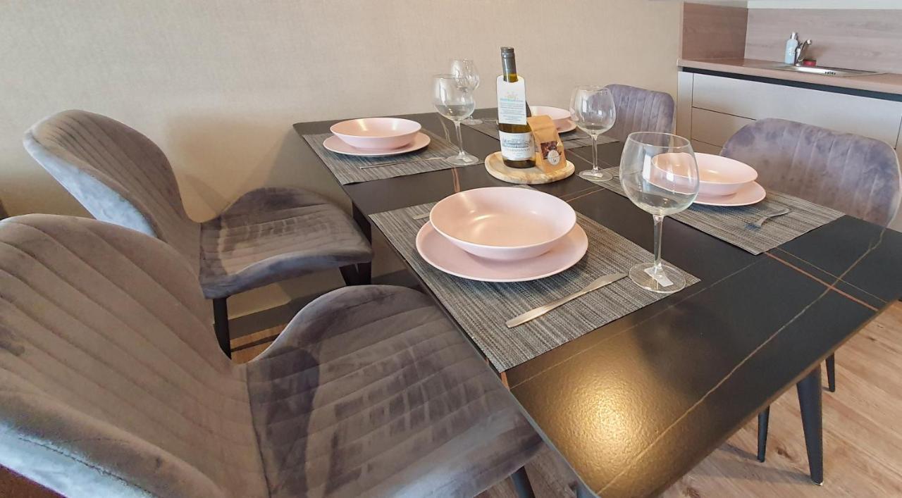 Holiday Home Bel Mare 514E Z Sypialnia I Tarasem Misdroy Exterior foto