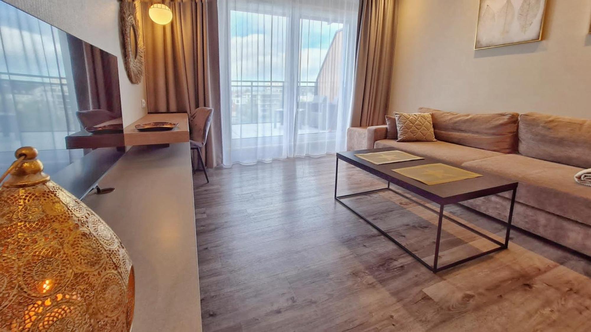 Holiday Home Bel Mare 514E Z Sypialnia I Tarasem Misdroy Exterior foto