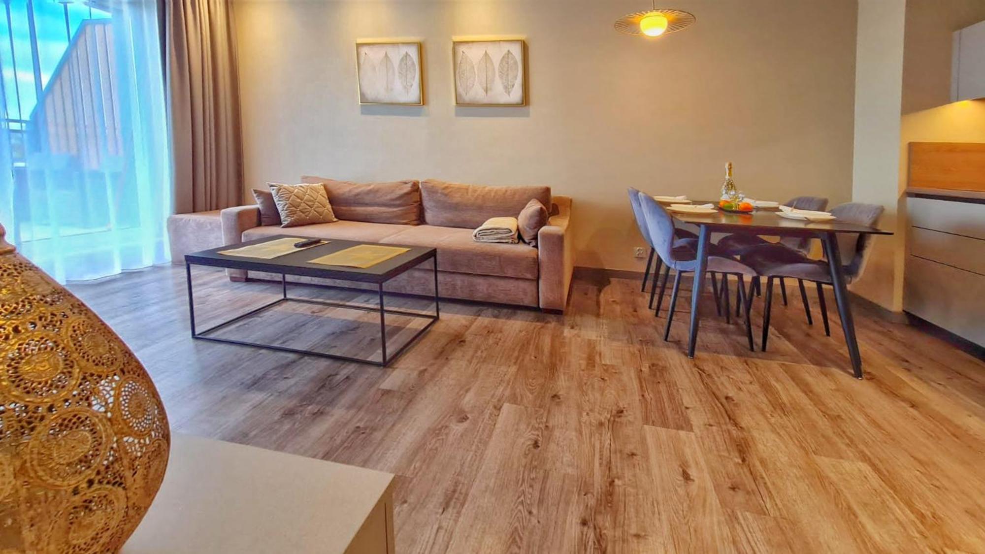 Holiday Home Bel Mare 514E Z Sypialnia I Tarasem Misdroy Exterior foto