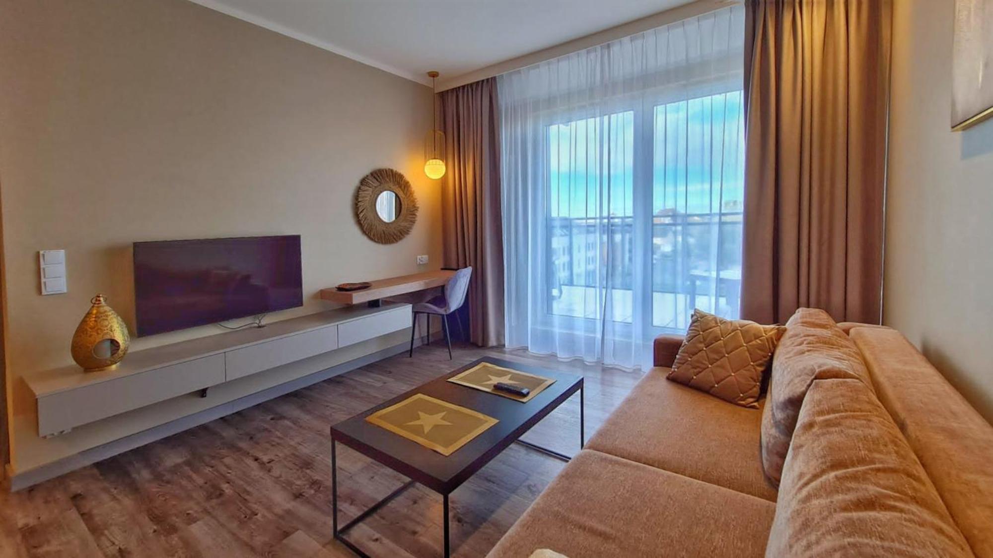 Holiday Home Bel Mare 514E Z Sypialnia I Tarasem Misdroy Exterior foto
