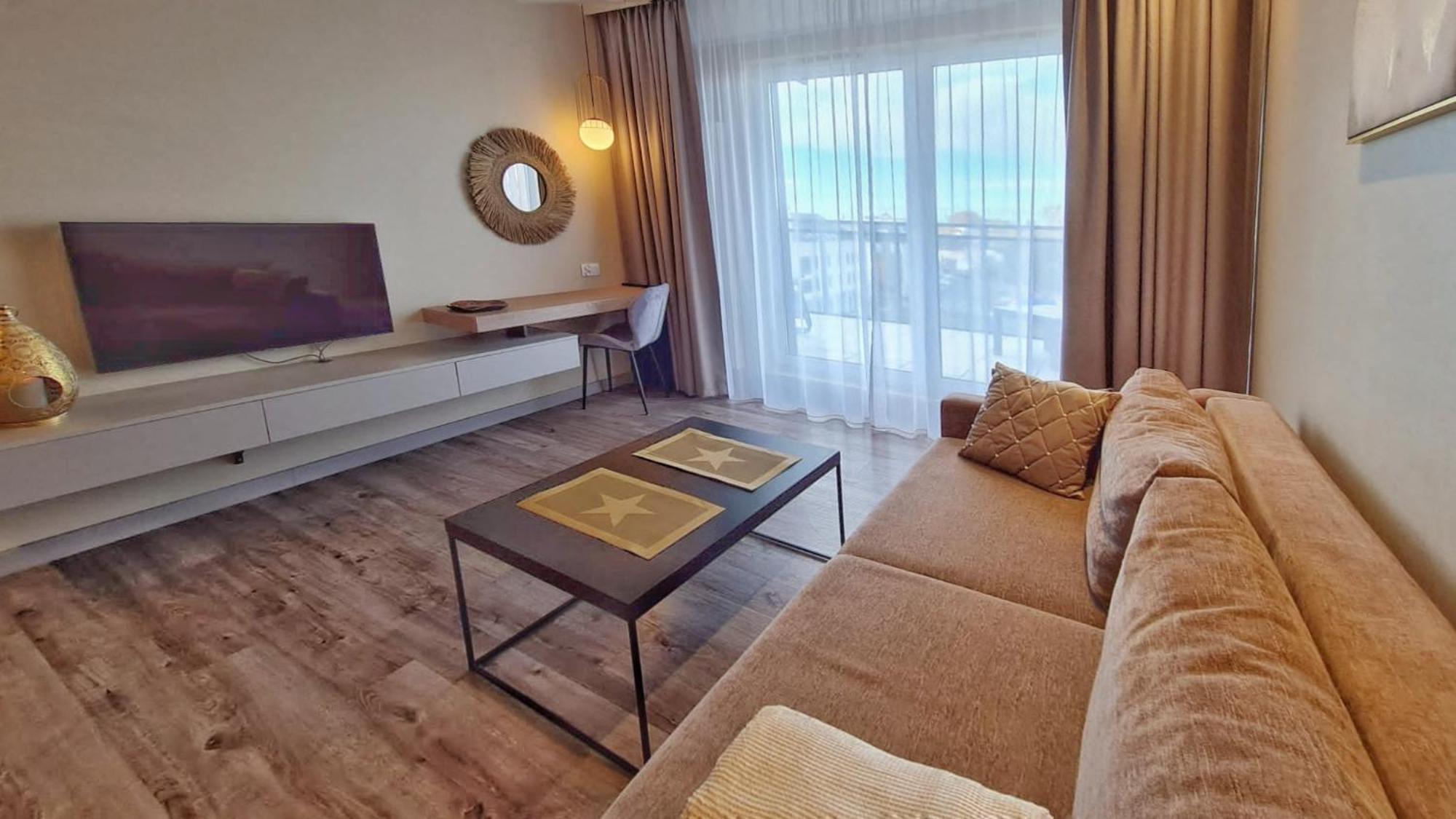 Holiday Home Bel Mare 514E Z Sypialnia I Tarasem Misdroy Exterior foto