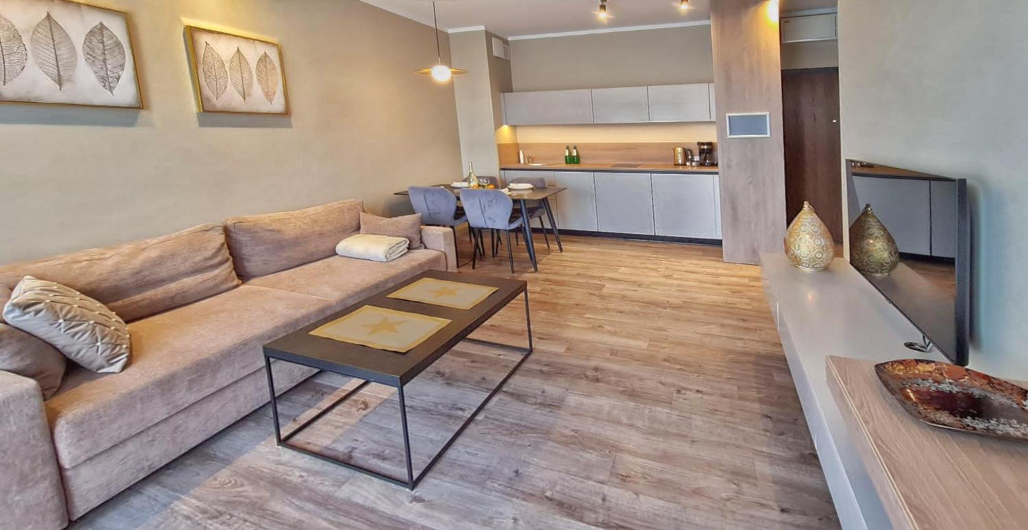 Holiday Home Bel Mare 514E Z Sypialnia I Tarasem Misdroy Exterior foto