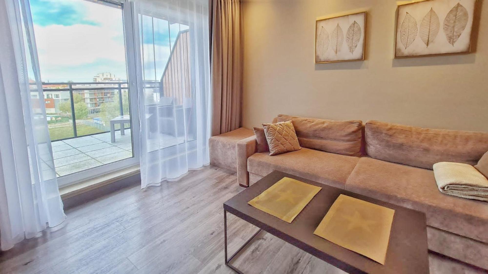 Holiday Home Bel Mare 514E Z Sypialnia I Tarasem Misdroy Exterior foto