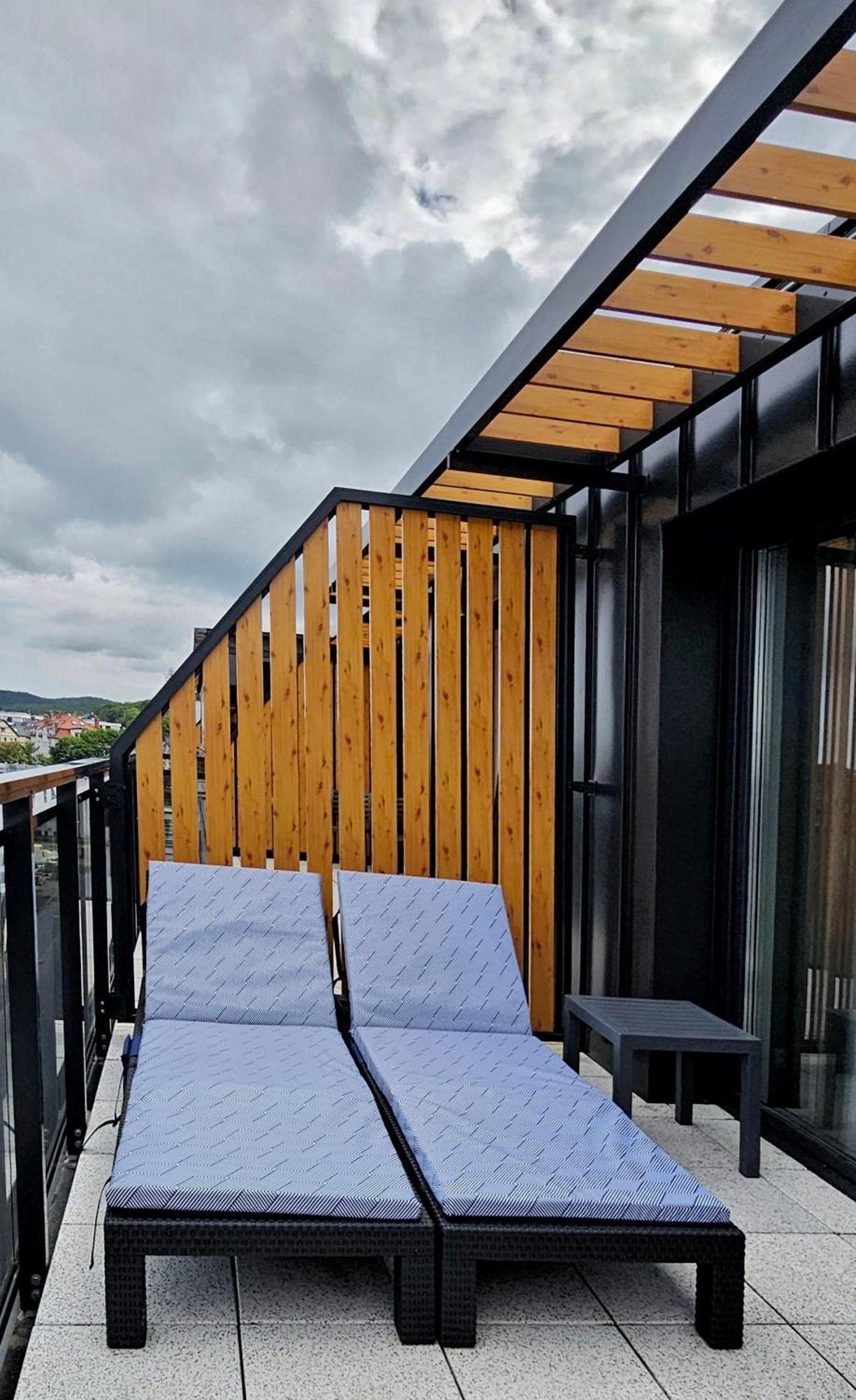 Holiday Home Bel Mare 514E Z Sypialnia I Tarasem Misdroy Exterior foto